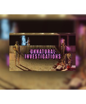 Unnatural Investigations Steam Key GLOBAL